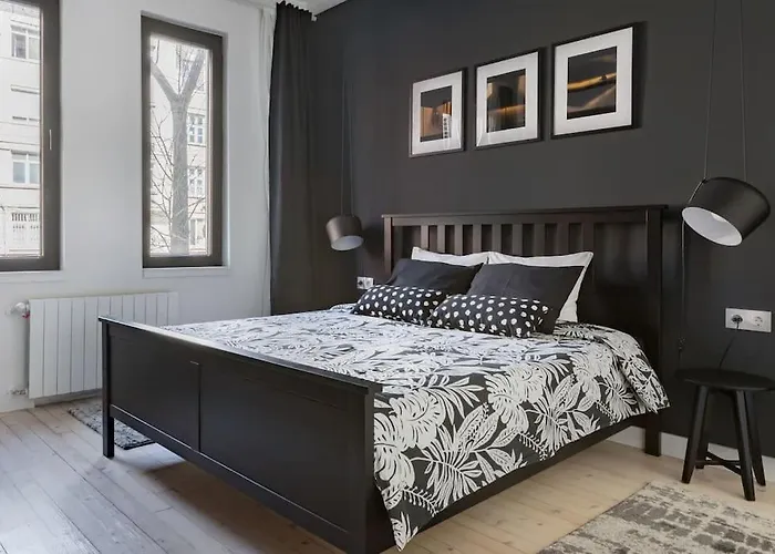 Sophisticated Gem In The Heart Of Sofia