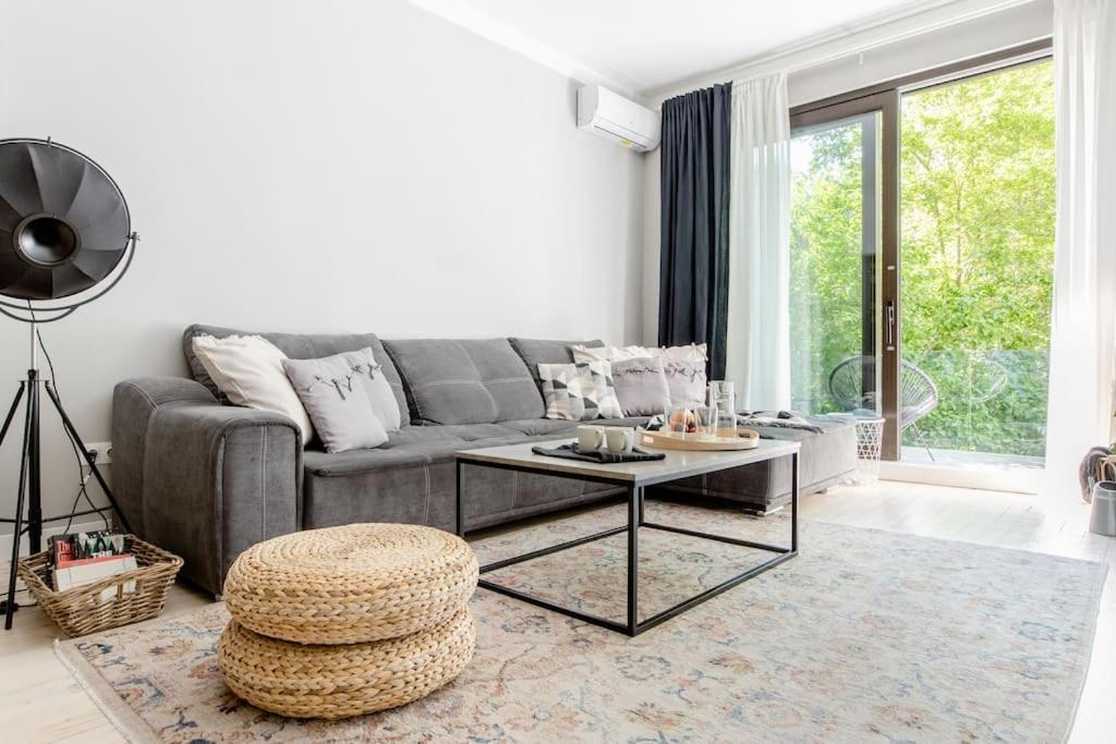 Sophisticated Gem In The Heart Of Апартаменти Софія